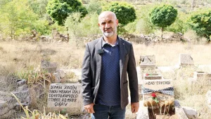 Mezarlıklar yeniden inşa edilmeli