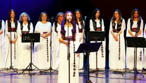 Berlin’de kadınların ortak sesi: Vengê Ma