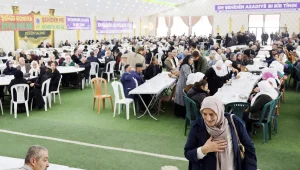 Şehitler 5 kentte anıldı