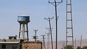 Mardin’de DEDAŞ terörü