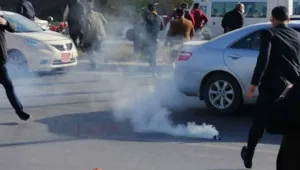 Protestolar dinmiyor