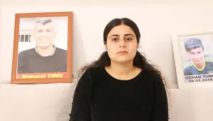 Yasını mücadeleye dönüştürdü 