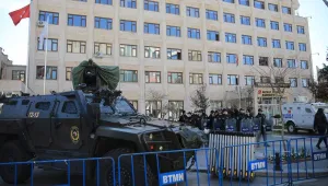 Deniz mühendisinin Batman’da ne işi var?