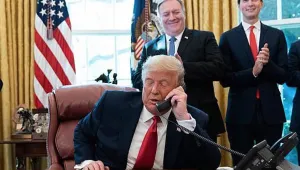 Trump vetosunu açıkladı