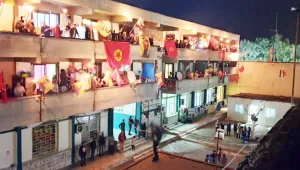 Avrupa’da KDP protesto edildi