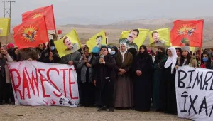 Annelerden KDP’ye tepki