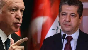 Mesrur çırpınıyor