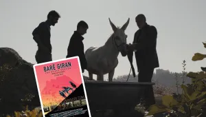 ‘Barê Giran’ filmine uluslararası ödül
