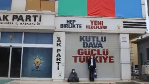 Adalet arayışına gözaltı