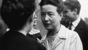 Simone de Beauvoir'ın 297 mektubu satıldı