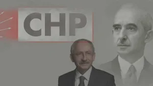 İnönü’nün partisini ne kılığa soktular!..