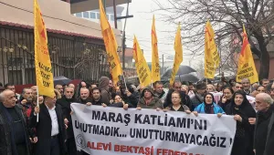 Ağlamayı direnişe/isyana dönüştürmek