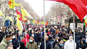 Özgürlük eylemleri kesintisiz sürüyor