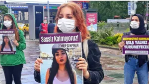 Zeynep için susma