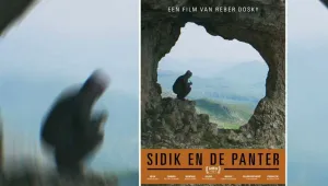 Sıddık ve Leopar  