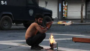 Yoksulluk soğuktur