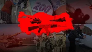 Savaş ekonomisi yoksullaştırdı