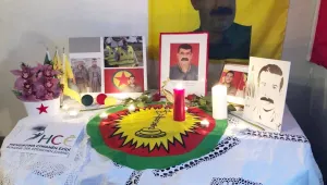 Mam Beşîr ve Agir anıldı