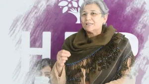 Leyla Güven rehin alınıyor