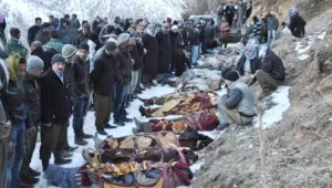 Her gün katliam her yer Roboskî
