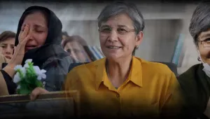 Hiçbir yere gitmiyorum!