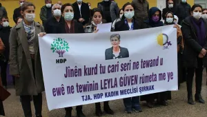 Kadın örgütleri: İrademizdir