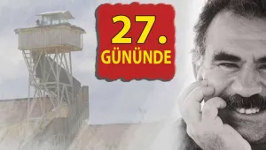 Tutsaklara hücre ve infaz yakma