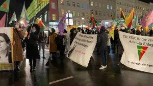 Kadınlar susturulamaz