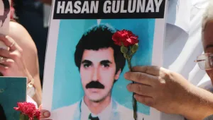 8 yaşından beri babasını arıyor