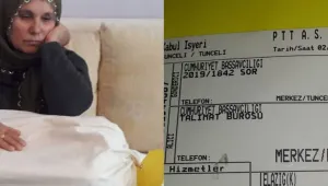 Şehit annesi darp edilerek gözaltına alındı