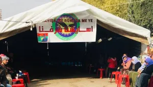 Şengal'deki “Hepimiz Asayişiz” 24. Gününde