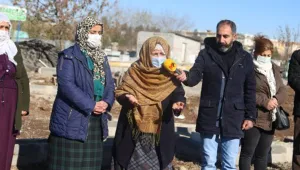 Ulaş Çelik'in annesi; “Çoğumun kemiklerini verin”