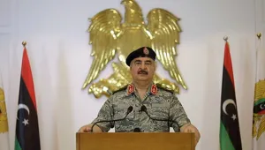 Hafter: Türk askerlerini ülkeden kovun
