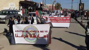 Şengal halkı: İrademizi kıramazsınız