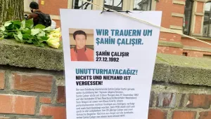 Neuss’da ırkçılık karşıtları buluştu