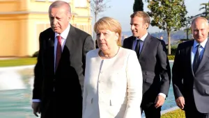 Merkel'in hayal kırıklığı!