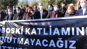 Terörist Roboskî’yi yapandır