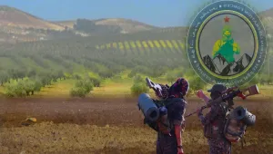 HRE işgalcileri vurdu