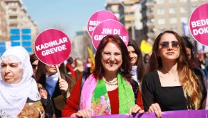 Rosa kadınlara nefes olacak