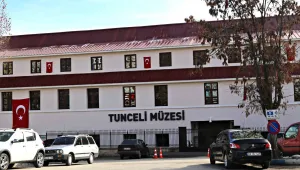 ‘Tunceli Müzesi’: Yeni bir travma