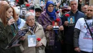 Kararlıyız; kayıplarımıza ve hakikate ulaşacağız