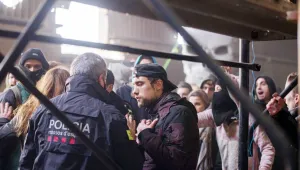 Yılbaşı partisine 36 saat sonra baskın