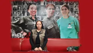 Adalet için alanlara!
