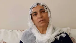 Tutsak oğluyla görüşemiyor
