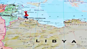 Libya Suriyelileşme yolunda