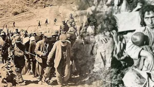 ‘Vahşetin Çağrısı…’