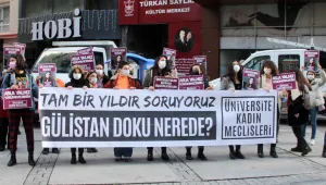 Tam bir yıl oldu: Gülistan Doku Nerede? 