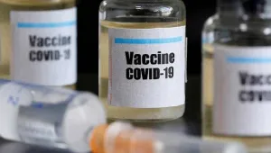 Almanya’da Covid aşılanması