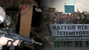 Boğaziçi devlete direniyor