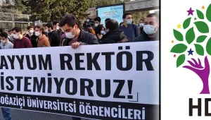HDP: Öğrencilerin yanındayız